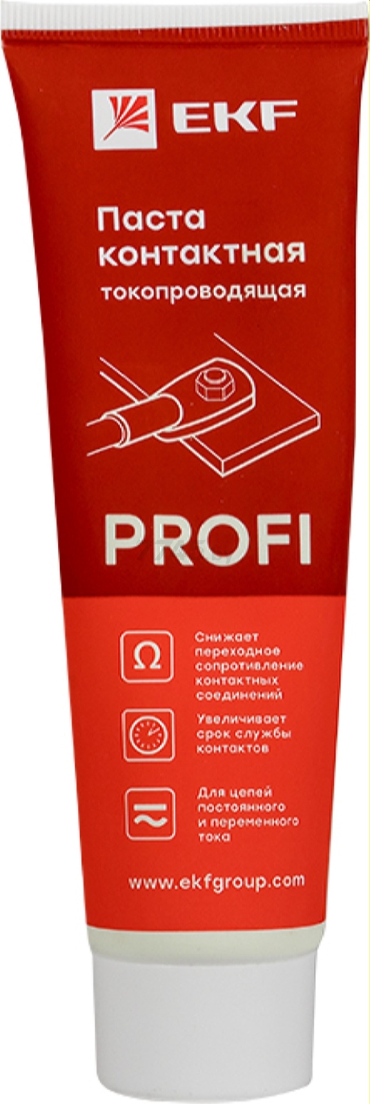 Паста контактная токопроводящая PROFI EKF PROxima (gc-cg-pro)