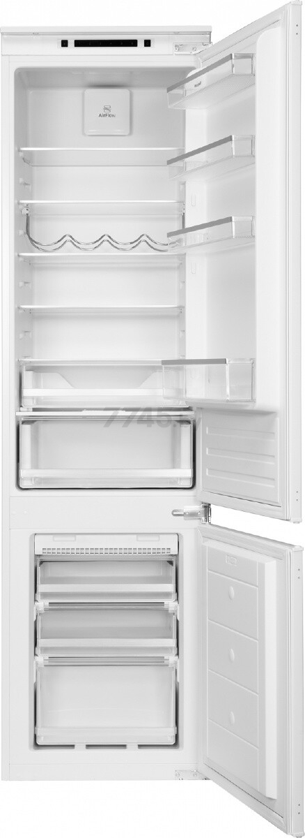 Холодильник встраиваемый WEISSGAUFF WRKI 195 WNF