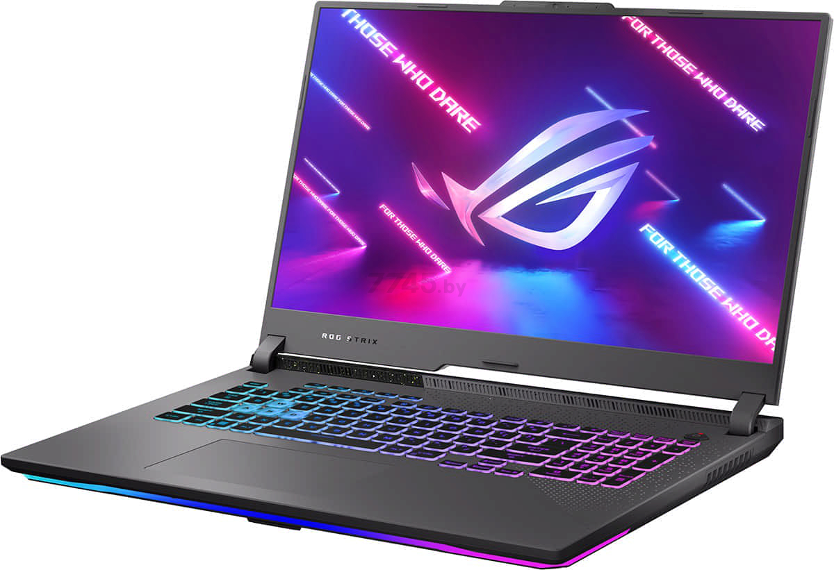 Игровой ноутбук ASUS ROG Strix G17 G713PU-LL070 (90NR0C54-M005D0) - Фото 4