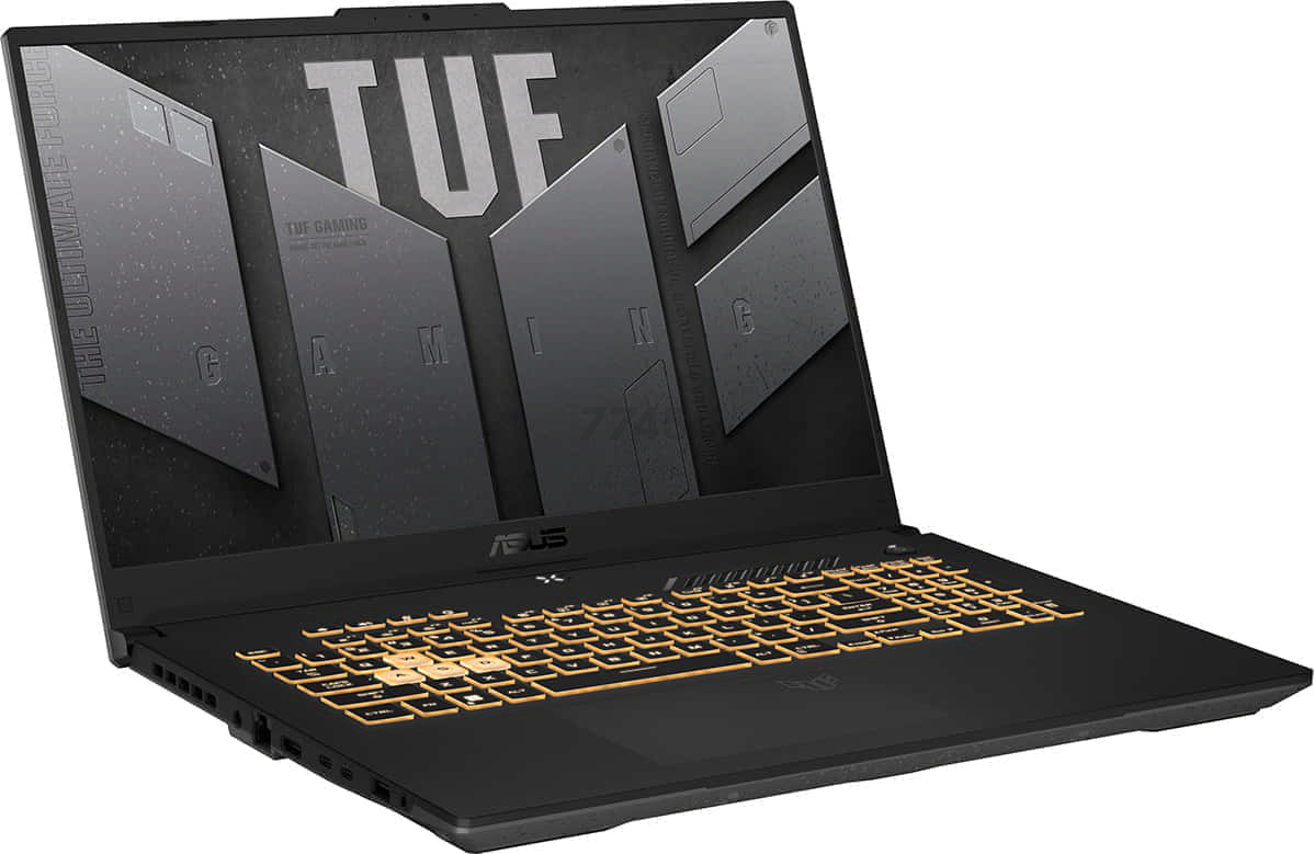 Игровой ноутбук ASUS TUF Gaming F17 FX707ZC4-HX014 (90NR0GX1-M000K0) - Фото 2