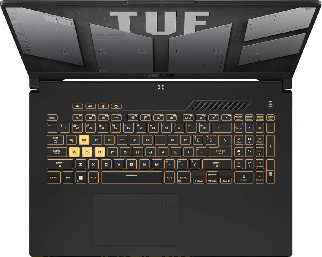 Игровой ноутбук ASUS TUF Gaming F17 FX707ZC4-HX014 (90NR0GX1-M000K0) - Фото 7