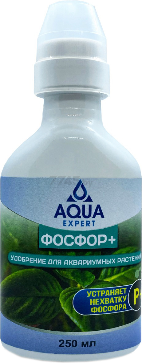 Удобрение для аквариумных растений AQUA EXPERT Фосфор Плюс 250 мл (4812385014055)