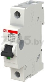 Автоматический выключатель ABB M201-25 1P 25A 25кА (2CDA281799R0251)