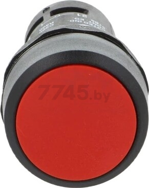 Кнопка CP1-10R-01, красная, без фиксации, 1NC, 1A, IP66, пластик, 22mm (1SFA619100R1041) - Фото 8
