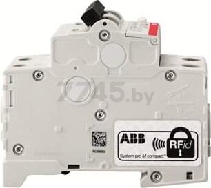 Дифавтомат ABB DS201 1P+N C16 AC30 30мА (2CSR255080R1164) - Фото 4