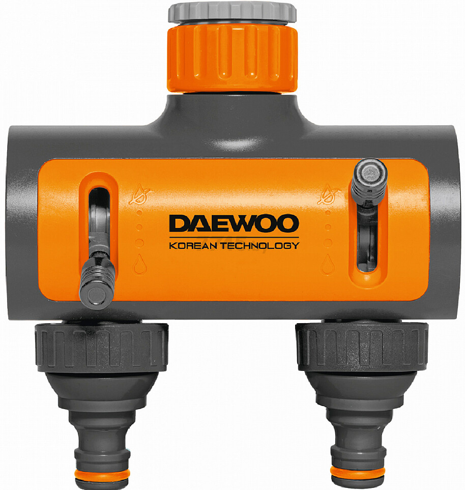 Распределитель 2-х канальный 3/4" - 1" DAEWOO POWER DWC 1225