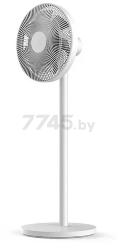 Вентилятор напольный XIAOMI Mi Smart Standing Fan 2 (BHR4828GL/BPLDS02DM) - Фото 2