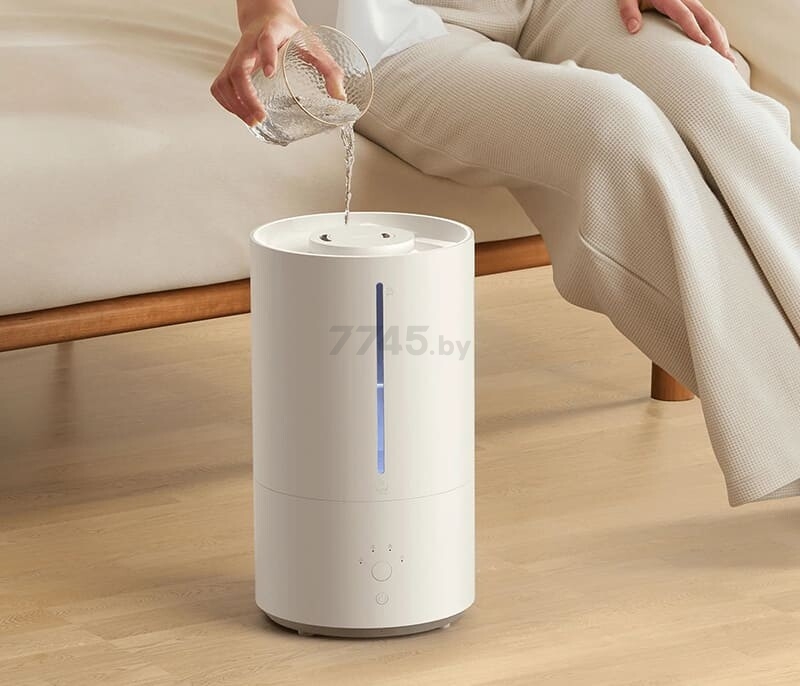 Увлажнитель воздуха XIAOMI Smart Humidifier 2 (BHR6026EU/MJJSQ05DY) - Фото 11