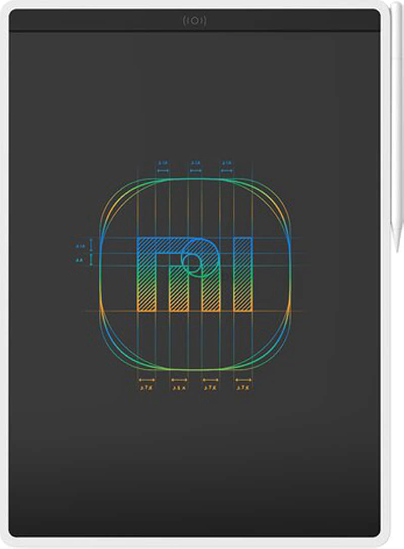 Графический планшет XIAOMI Mi LCD Writing Tablet 13.5" Color Edition (BHR7278GL)