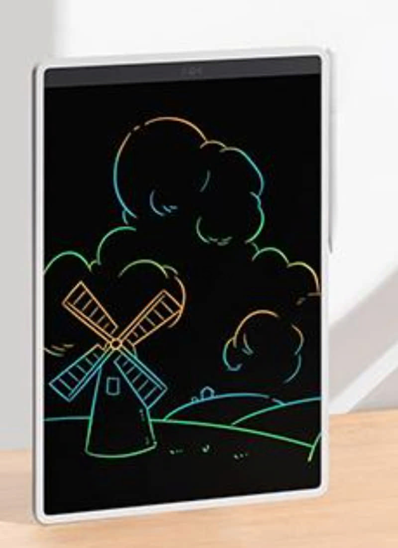 Графический планшет XIAOMI Mi LCD Writing Tablet 13.5" Color Edition (BHR7278GL) - Фото 9