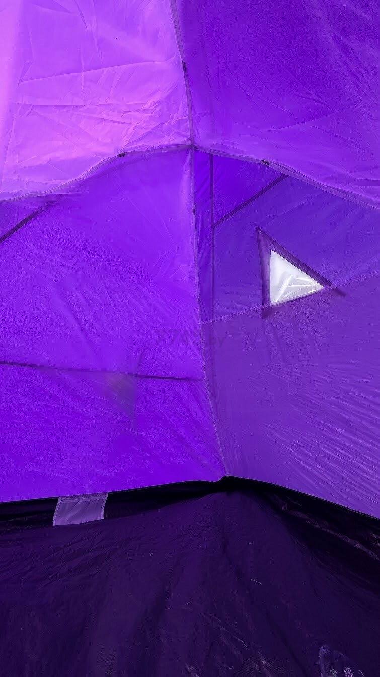Палатка CALVIANO Acamper Monsun 4 Purple - Фото 10