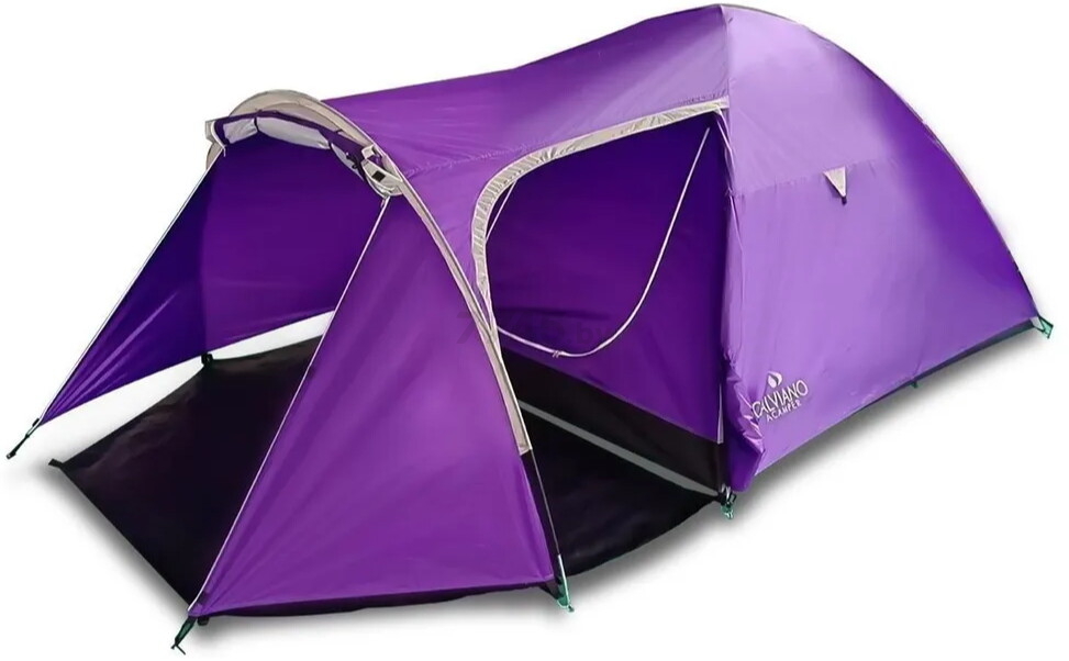 Палатка CALVIANO Acamper Monsun 4 Purple