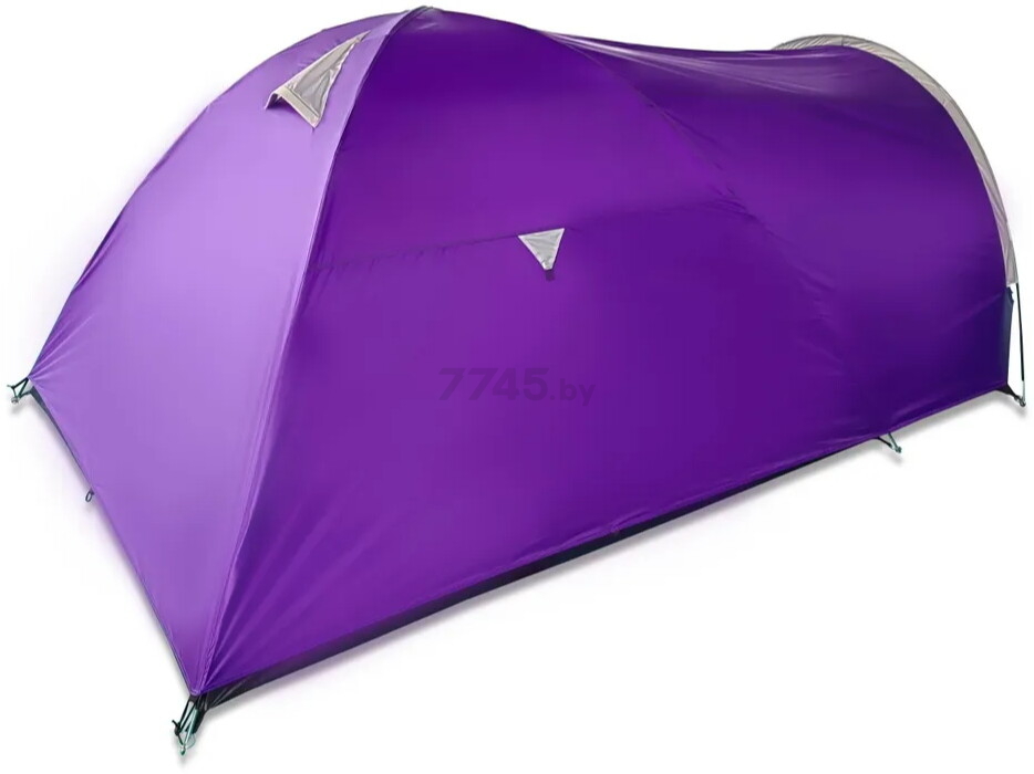 Палатка CALVIANO Acamper Monsun 4 Purple - Фото 2