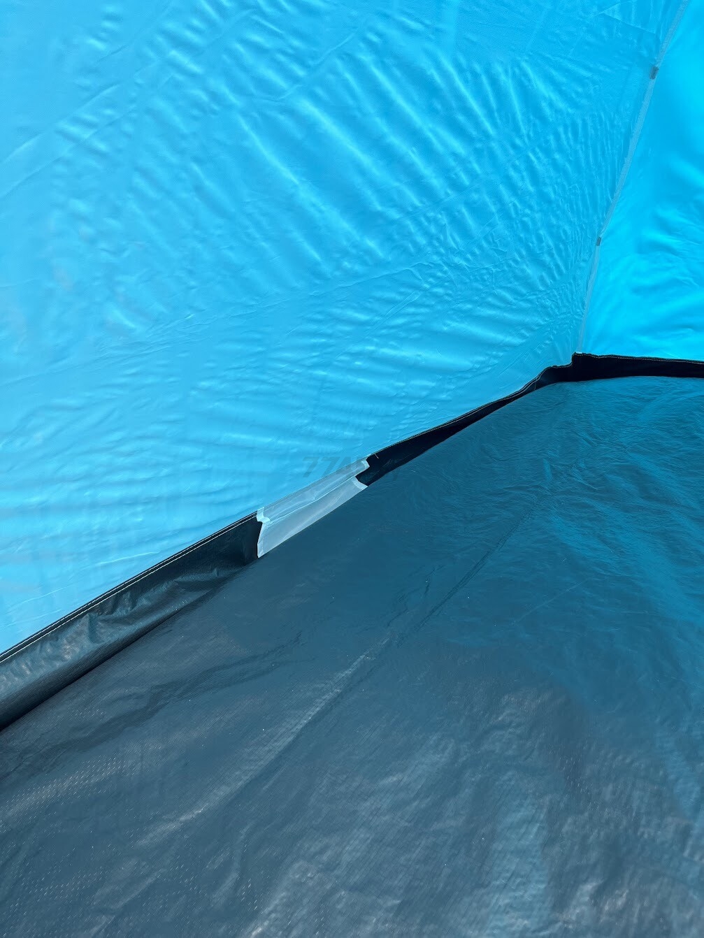 Палатка CALVIANO Acamper Acco 4 Turquoise - Фото 10