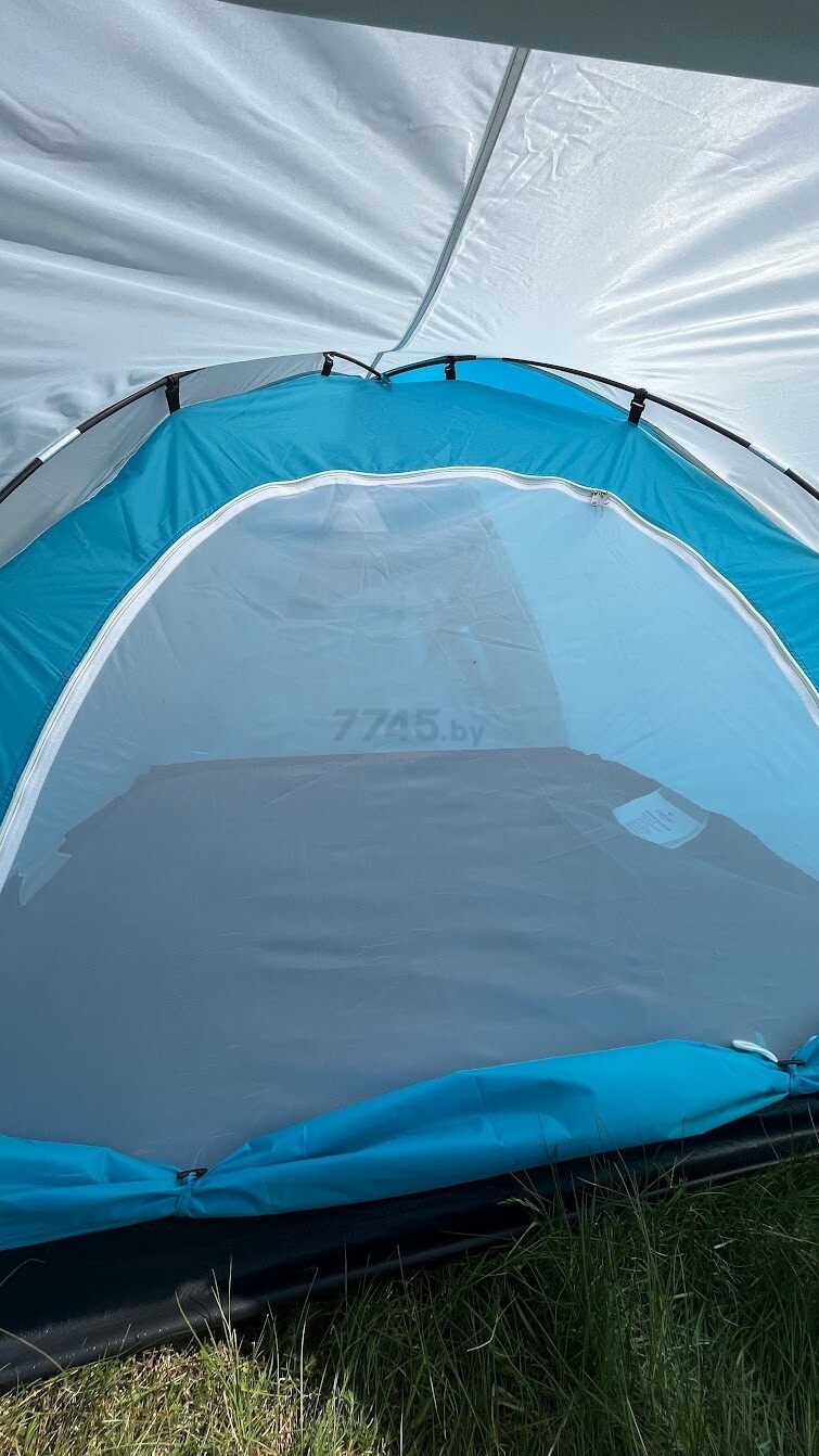 Палатка CALVIANO Acamper Acco 4 Turquoise - Фото 12