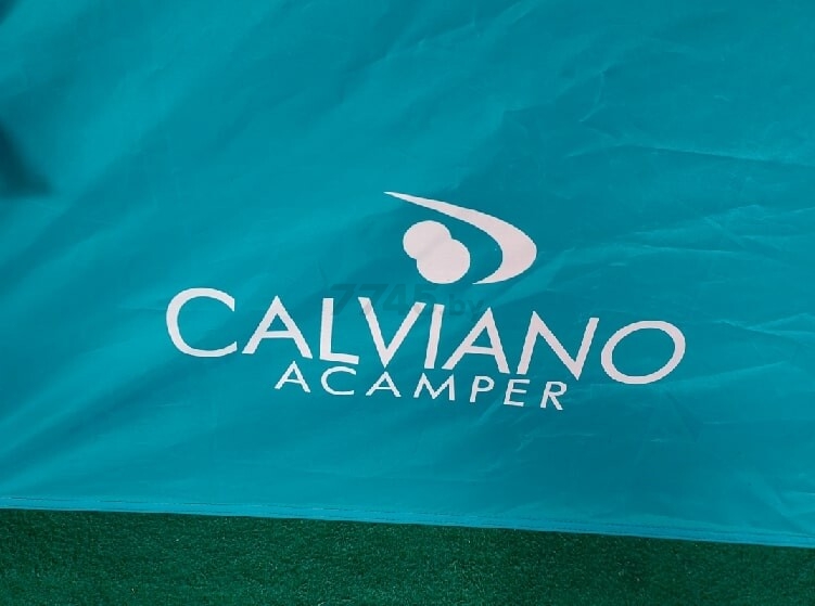 Палатка CALVIANO Acamper Acco 4 Turquoise - Фото 13