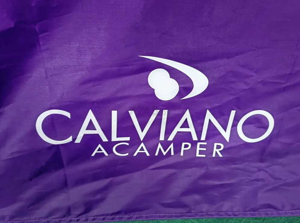 Палатка CALVIANO Acamper Domepack 2 Purple - Фото 5