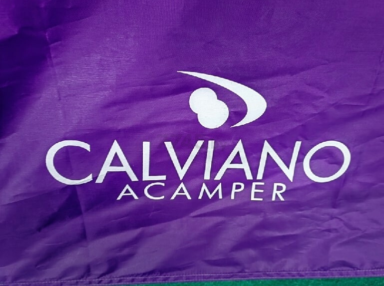 Палатка CALVIANO Acamper Acco 3 Purple - Фото 8