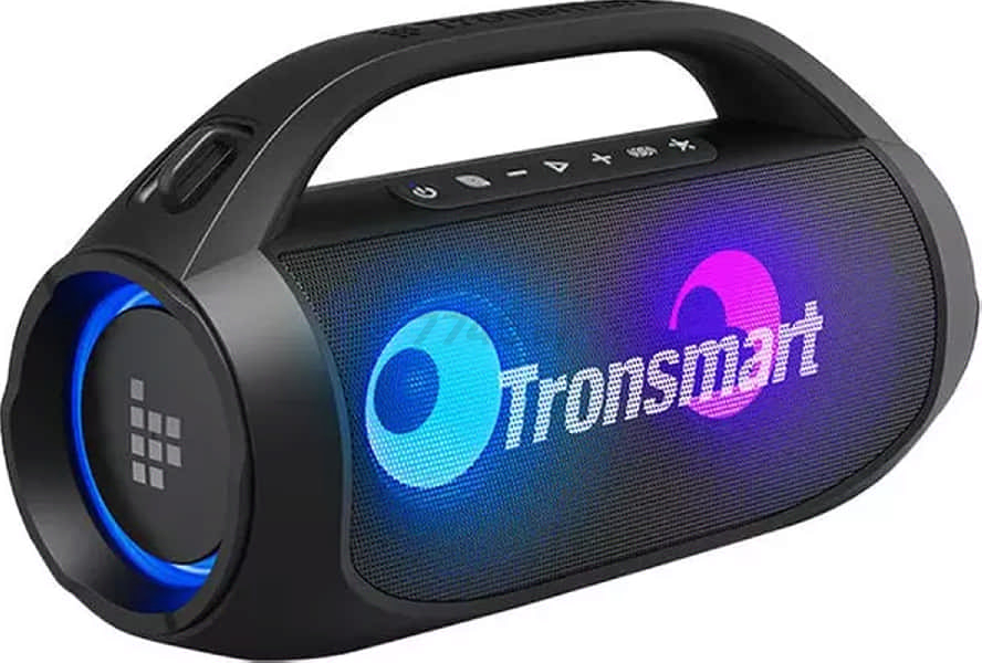 Колонка портативная беспроводная TRONSMART Bang SE - Фото 6