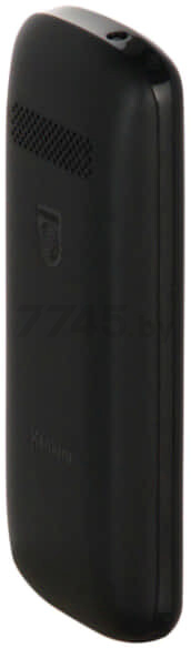 Мобильный телефон PHILIPS Xenium E2101 Black (CTE2101BK/00) - Фото 7