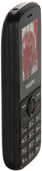 Мобильный телефон PHILIPS Xenium E2101 Black (CTE2101BK/00) - Фото 8