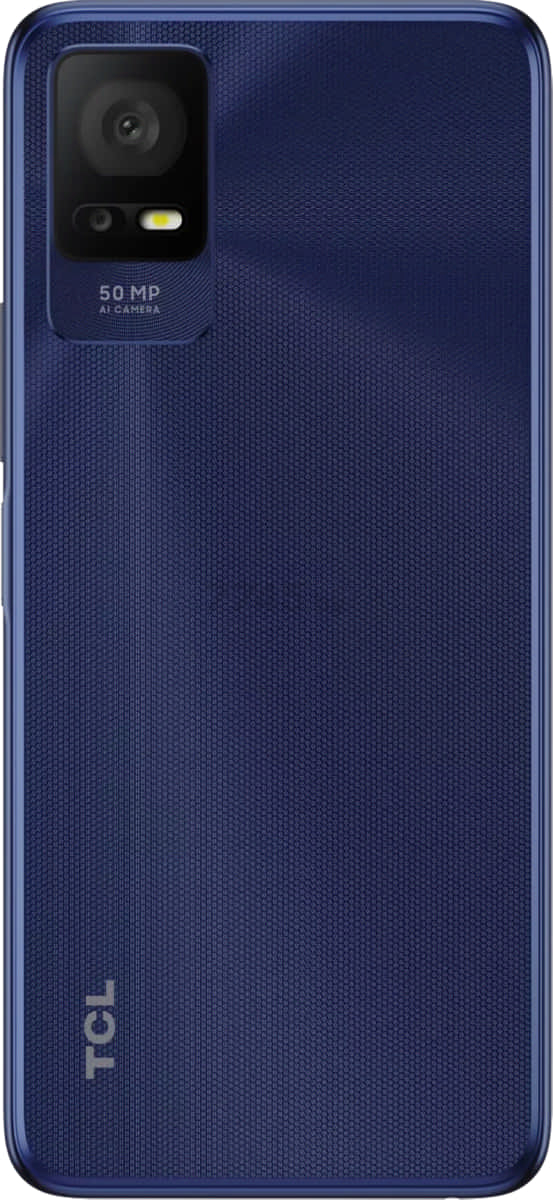 Смартфон TCL 408 T507U 4GB/128GB Midnight Blue (T507U2-3BLCBY12-4) - Фото 2
