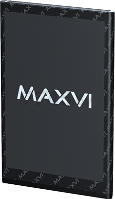 Мобильный телефон MAXVI E 9 черный - Фото 12
