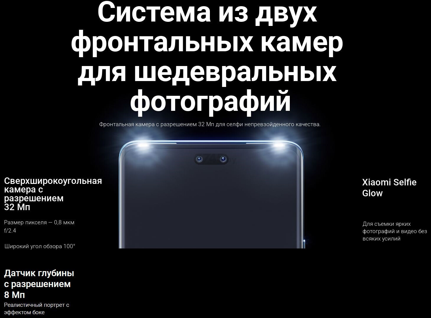 Смартфон XIAOMI 13 Lite 8GB/256GB Lite Blue (2210129SG) - Фото 13