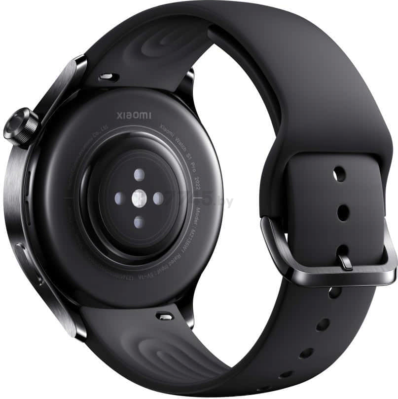 Умные часы XIAOMI Watch S1 Pro Black (BHR6013GL) - Фото 3