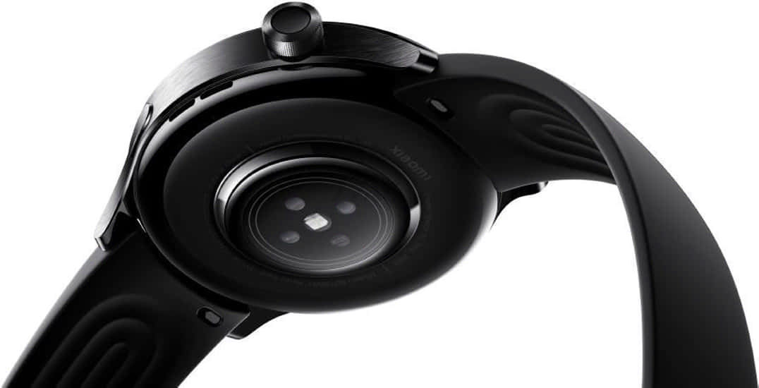 Умные часы XIAOMI Watch S1 Pro Black (BHR6013GL) - Фото 8