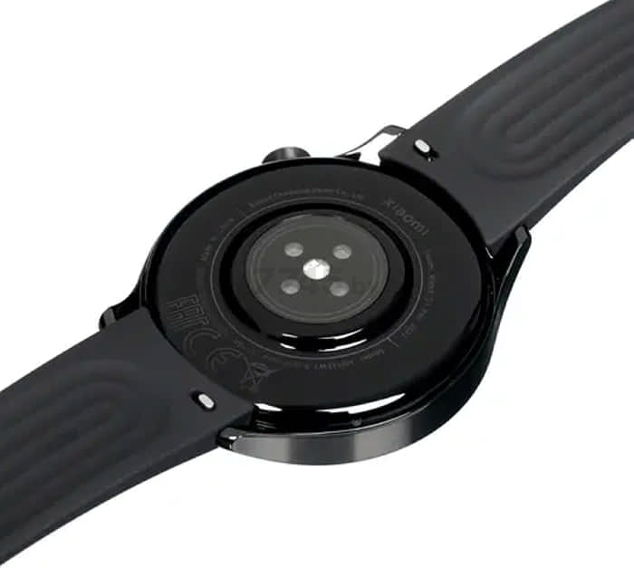 Умные часы XIAOMI Watch S1 Pro Black (BHR6013GL) - Фото 14