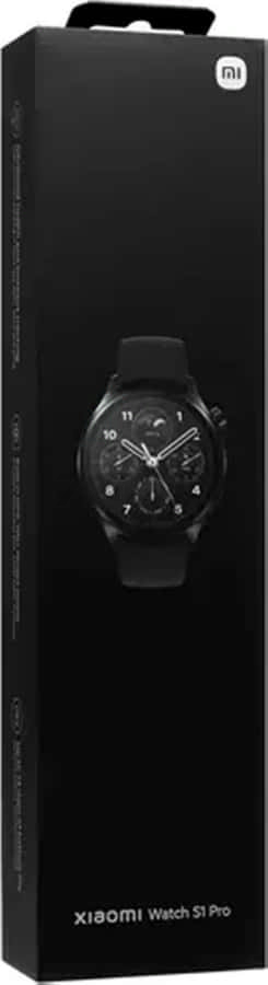 Умные часы XIAOMI Watch S1 Pro Black (BHR6013GL) - Фото 16