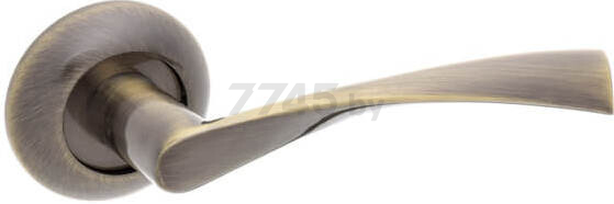 Ручка дверная VELA Прима AB FTЕ23-E72 бронза (00007105)