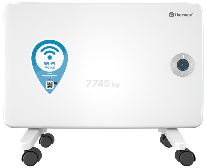 Конвектор THERMEX Frame 1000E Wi-Fi - Фото 3