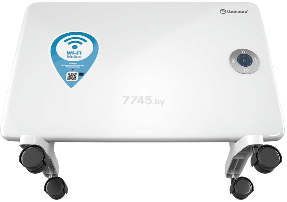 Конвектор THERMEX Frame 1000E Wi-Fi - Фото 6