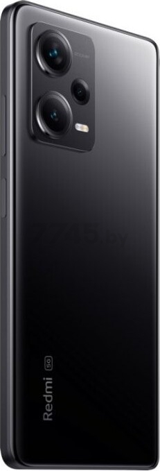 Смартфон XIAOMI Redmi Note 12 Pro+ 5G 8GB/256GB Midnight Black EU (22101316UG) - Фото 7