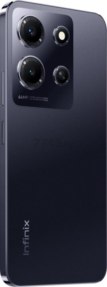Смартфон INFINIX Note 30i 8GB/256GB Obsidian Black (X6716/8-256/OBSIDIAN) - Фото 5