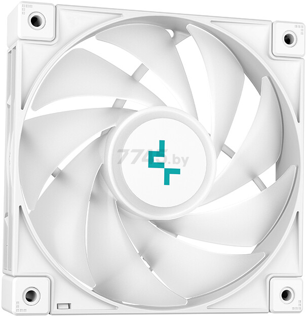 Кулер для процессора DEEPCOOL LS520 WH (R-LS520-WHAMNT-G-1) - Фото 4