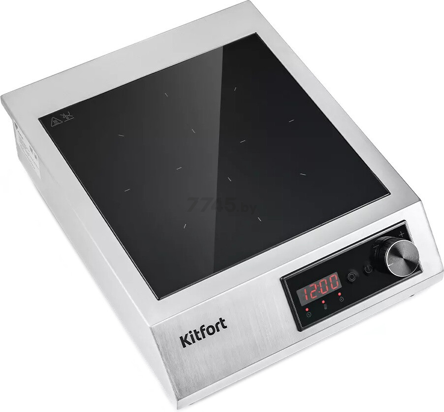 Плита настольная индукционная KITFORT KT-142