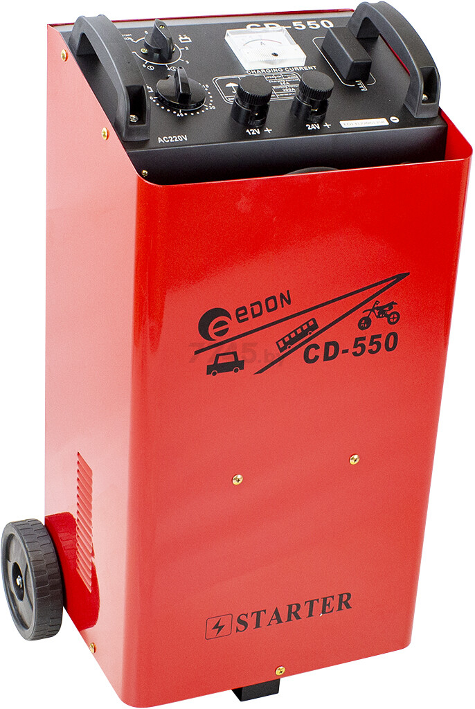 Устройство пуско-зарядное EDON CD-550 (1008010702) - Фото 5