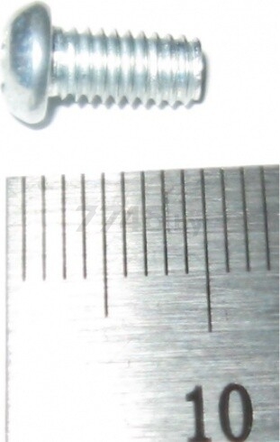 Винт крепления пластины для газонокосилки ECO LG-432 (92007)