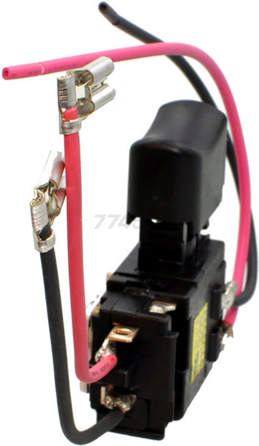 Выключатель для дрели-шуруповерта MAKITA DF453D (650604-4) - Фото 4