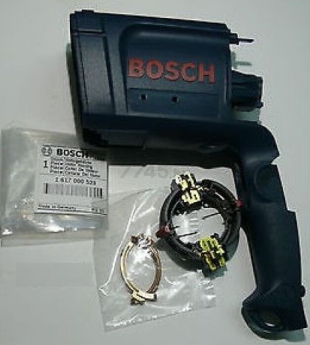 Корпус статора для перфоратора BOSCH GBH2-23RE/REA (1617000523) - Фото 2