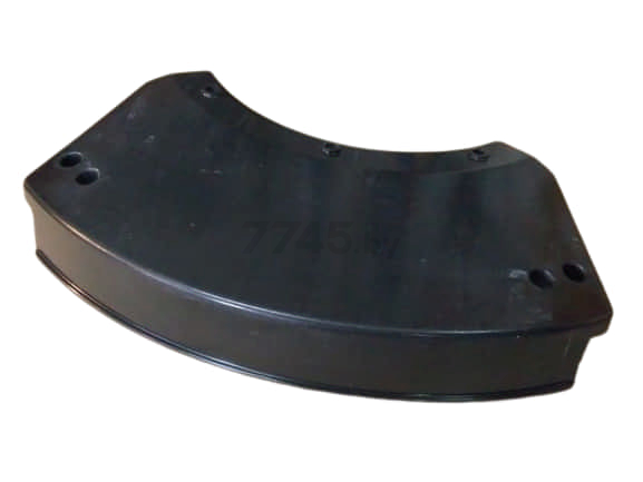 Кожух защитный под головку пластмасовую для триммера ECO GT-900,1300 (A070012)