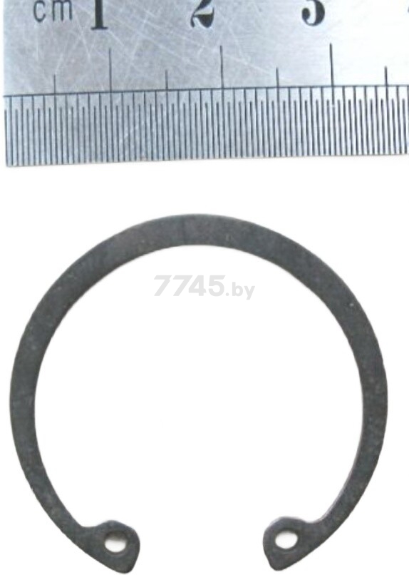 Кольцо стопорное d35 для бензопилы ECO CSP-153 (CS3800B-E04) - Фото 2
