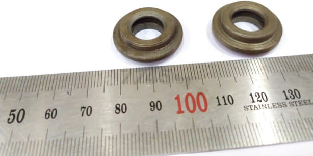Кольцо-втулка в ствол металлическая для перфоратора ФИОЛЕНТ П1-750РЭ (9420018И)