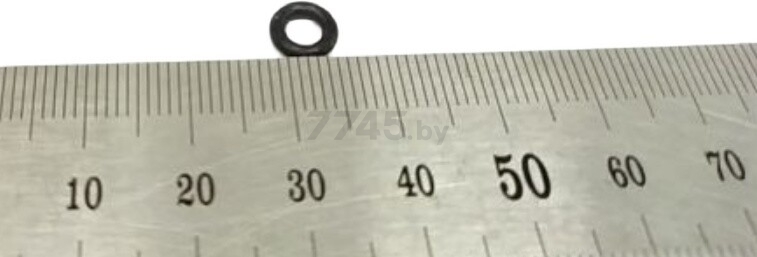 Кольцо Ф3,75х1,8 для мойки высокого давления ECO HPW-1113 (ABW-VAD-70P-29)