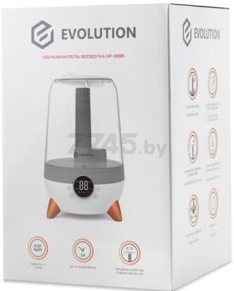 Увлажнитель воздуха EVOLUTION HF-888 - Фото 5