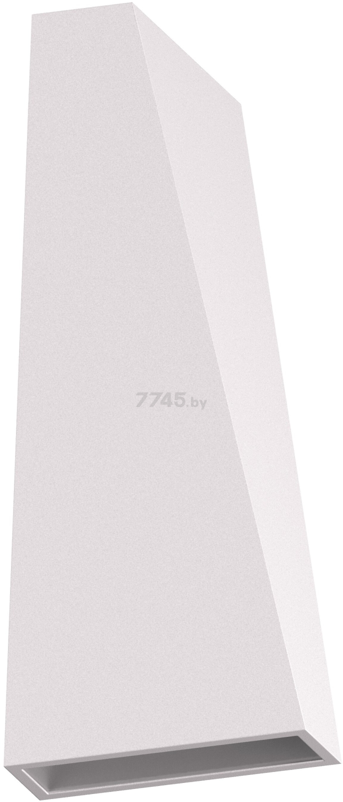 Светильник настенный светодиодный BYLED FLARE-MT-WH-10-WW белый (008215)