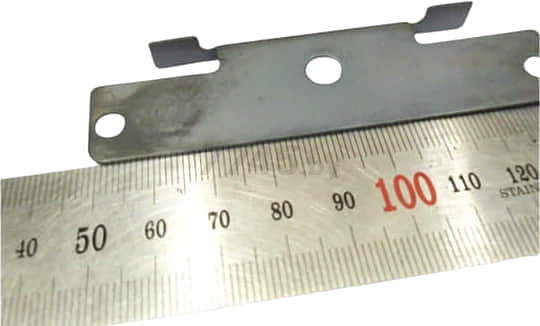Подкладка под прижим для шлифмашины плоской ФИОЛЕНТ МПШ1 (ИДФР745222007И)